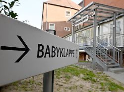 Hamburg & Schleswig-Holstein: Babyklappen im Norden werden selten genutzt