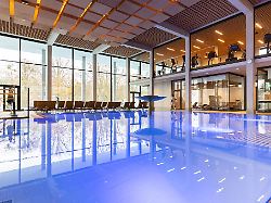 Hessen: Spagat zwischen Ruhebedürfnis und Familienspaß in Thermen