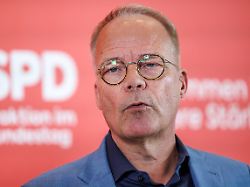 "Alle Optionen auf den Tisch": SPD-Fraktionschef fasst neue Schulden wegen Iran-Kriegs ins Auge