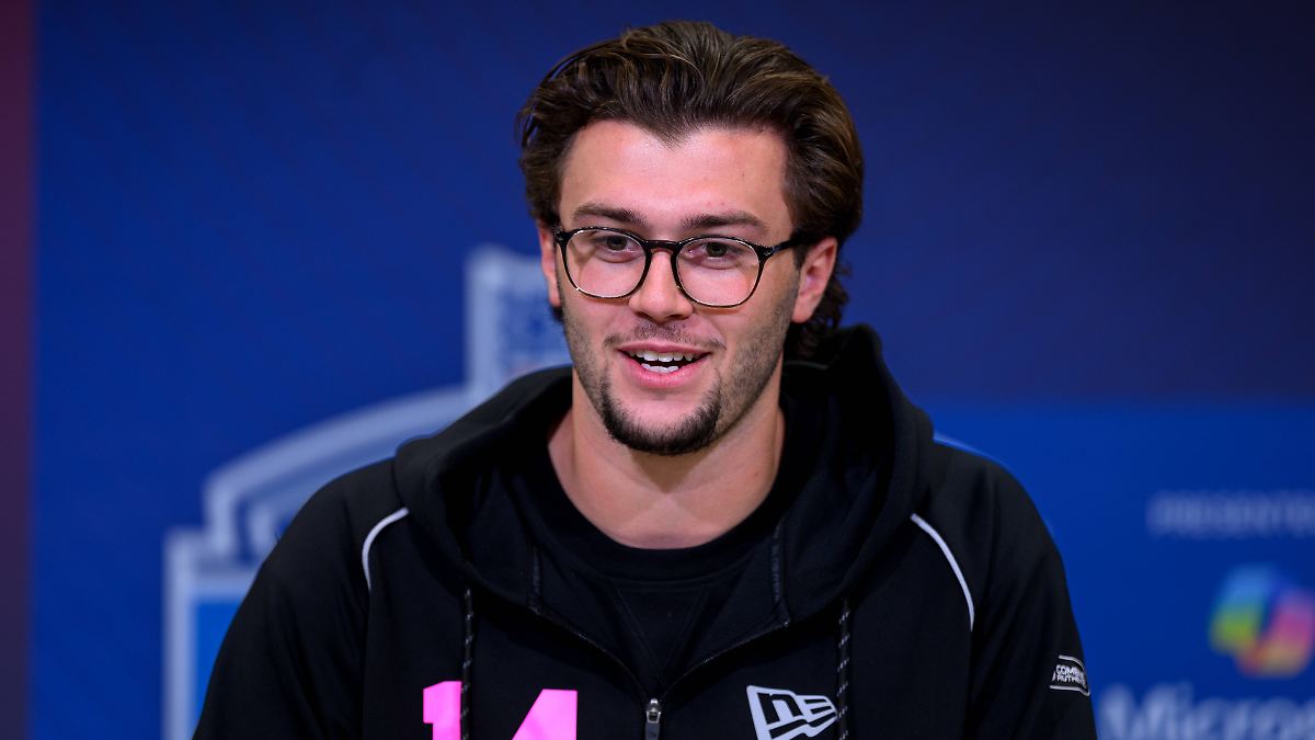 German NFL Fans Celebrate New Homegrown Star: Marlin Klein Drafted Early at 23 — Who He’ll Play For Revealed