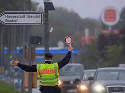 Sachsen-Anhalt: Kontrollwoche der Polizei - fast 5.000 Fahrzeuge zu schnell