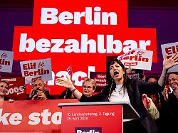 Berlin & Brandenburg: Linke sieht historische Chance - Eralp attackiert Wegner