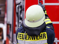 Bayern: 26-Jähriger stirbt bei Brand in Niederbayern