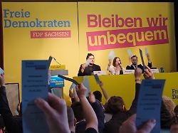 Sachsen: FDP Sachsen fordert radikalen Umbau bei Steuern und Abgaben