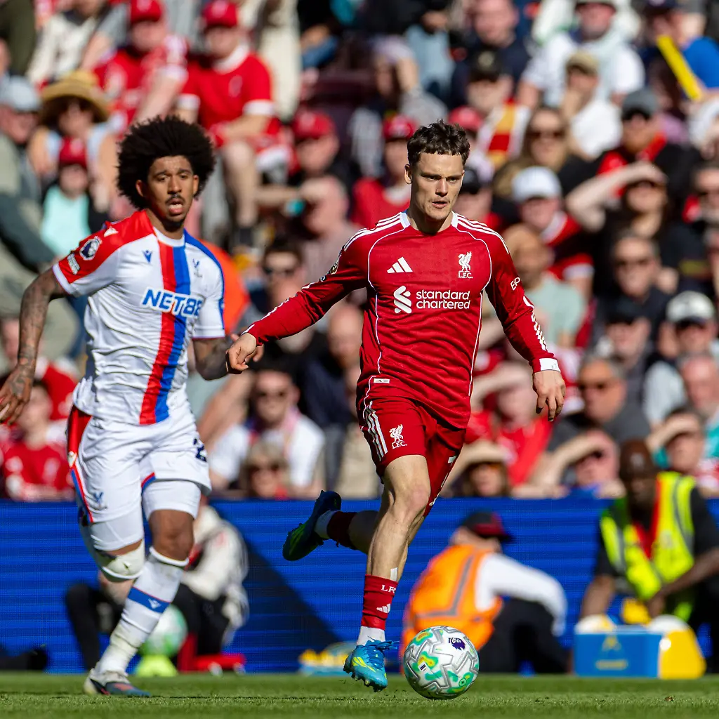 Football-FA-Premier-League-Liverpool-FC-v-Crystal-Palace-FC-LIVERPOOL-ENGLAND-Saturday-April-25-2026-Liverpool-s-Florian-Wirtz-during-the-FA-Premier-League-match-between-Liverpool-FC-and-Crystal-Palace-FC-at-Anfield