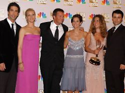 Irre Millionensummen jedes Jahr: So viel verdienen die „Friends“-Stars heute noch mit der Serie