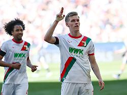 Bayern: FC Augsburg vorzeitig gerettet - aber noch keine Feierlaune