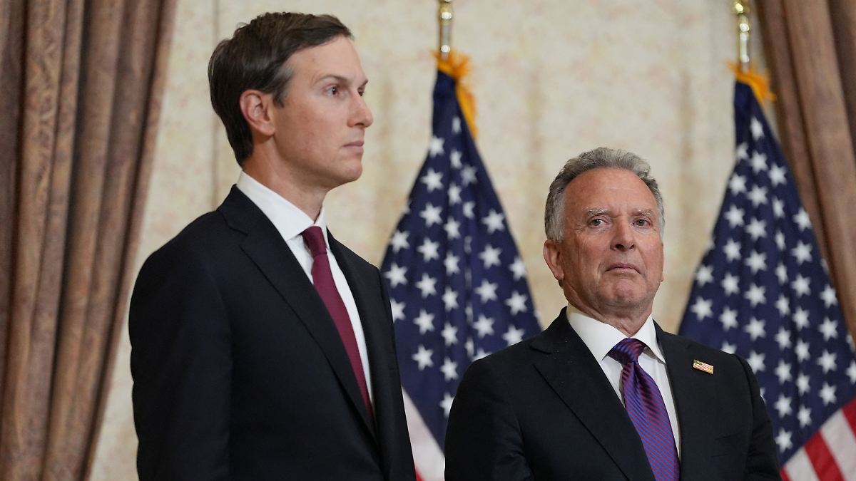 US-Delegation zurückgepfiffenTrump lässt Friedensgespräche in Pakistan platzen