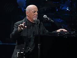 HOLLYWOOD FL NOVEMBER 23 Billy Joel Performs At Hard Rock Live At The Seminole Hard Rock Hotel Casino On November 23 2024 In Hollywood Florida
