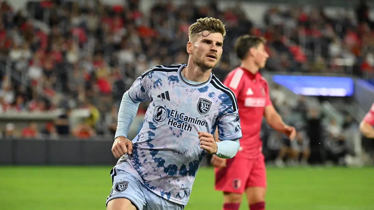 Apr-25-2026-St-Louis-Missouri-USA-San-Jose-Earthquakes-forward-Timo-Werner-11-celebrates-after-scoring-against-St-Louis-CITY-SC-in-the-second-half-at-Energizer-Park