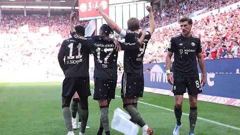 epi_1013381330_GETTY FOTO ABO_GYI 2273088106.jpg_1. FSV Mainz 05 v FC
