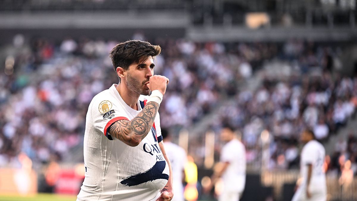 PSG warnt Bayern: Rotation vor CL-Duell - sport news from n-tv