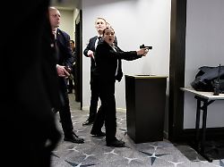 Anschlagsversuch bei Dinner: Laxe Sicherheitsvorkehrungen verwundern Washington