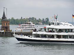 Baden-Württemberg: Streit um Schifffahrt auf Bodensee beigelegt - was das heißt