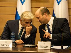 Bündnis könnte Mehrheit holen: Netanjahus größte Rivalen verbünden sich vor Israel-Wahl