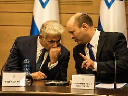 Bündnis könnte Mehrheit holen: Netanjahus größte Rivalen verbünden sich vor Israel-Wahl