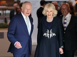 Heikler Staatsbesuch bei Trump: US-Reisepläne von König Charles werden überprüft