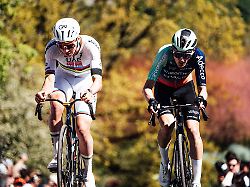 Seixas wird "alle zerstören": Rad-König Pogacar prophezeit seine eigene Entmachtung