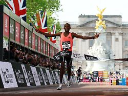 Marathon-Zeit bald ganz normal?: Fabel-Weltrekord katapultiert Laufsport in neue Ära