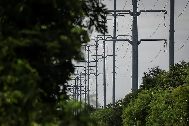 Power-towers-built-to-supply-electricity-to-the-Maya-Train-along-the-route-from-Felipe-Carrillo-Puerto-to-X-Yatil-are-seen-in-X-Yatil-Quintana-Roo-state-Mexico-November-11-2025-Mexico-s-1-500-km-Mayan-Train-was-launched-to-drive-development-in-the-country-s-impoverished-south-through-infrastructure-and-tourism-but-two-years-after-its-inauguration-it-is-struggling-financially-ticket-sales-cover-only-a-fraction-of-costs-hotels-remain-largely-empty-and-communities-along-the-route-say-poverty-persists-and-promised-benefits-have-yet-to-materialize-A-Reuters-review-of-census-data-and-interviews-with-residents-along-the-line-found-that-poverty-remains-widespread-and-well-paid-jobs-scarce-despite-the-project-REUTERS-Daniel-Becerril-SEARCH-BECERRIL-MAYA-TRAIN-FOR-THIS-STORY-SEARCH-WIDER-IMAGE-FOR-ALL-STORIES