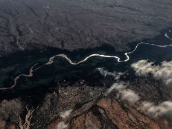 Studie zu tektonischem Kipppunkt: Afrika bricht schneller auseinander als bisher gedacht