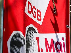 Nordrhein-Westfalen: Bas, Klingbeil und Wüst zu DGB-Kundgebungen erwartet