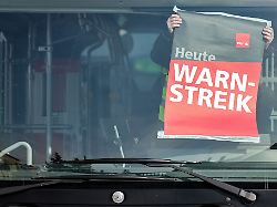 Sachsen-Anhalt: Streik im Nahverkehr Sachsen-Anhalt am Mittwoch angekündigt