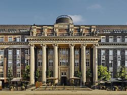 Rathgeber Fine Hotels: Wenn Düsseldorf, dann dieses Hotel im Justizpalast