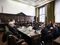 "Ich bin kein Verbrecher": Mutmaßlicher Block-Entführer erklärt sich vor Gericht