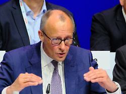 Trump ohne Exit-Plan?: Merz: USA lassen sich vom Iran demütigen