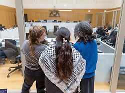 Baden-Württemberg: Prozess in Stuttgart abgebrochen – Tumult im Gerichtssaal