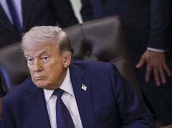 Kein Ende des Atomprogramms?: Irans neuer Vorschlag lässt Trump zweifeln