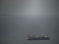 "Sie geben damit an": Rubio: Hormus-Blockade ist "wirtschaftliche Atomwaffe"