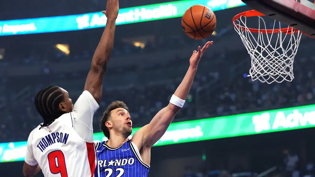 April-27-2026-Orlando-Fl-USA-United-States-The-Orlando-MagicA-a-a-s-Franz-Wagner-22-makes-a-layup-past-Detroit-PistonsA-a-a-Ausar-Thompson-9-during-Game-4-of-the-first-round-of-the-NBA-Playoffs-at-the-Kia-Center-in-Orlando-Fla-Monday-April-27-2026