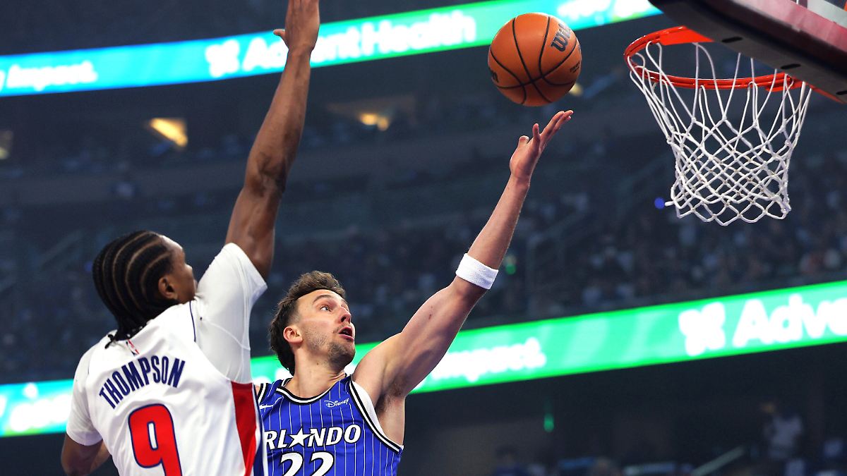 Wagners Magic stehen kurz vor Playoff-Sensation