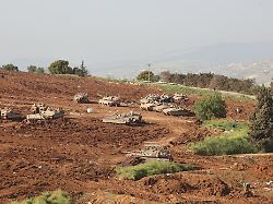 Bild: Tote und Verletzte: Israel und Hisbollah melden Angriffe trotz Waffenruhe