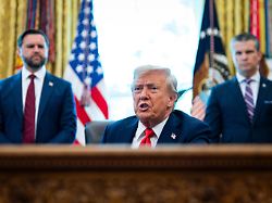 Weniger Munition als gedacht?: Bericht: Vance sieht Trump durch Pentagon falsch informiert