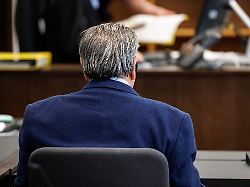 Bayern: Mord auf Hochzeitsfeier - Angeklagter bestreitet Vorwürfe