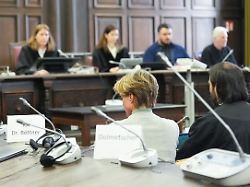 Angeblich Spielzeug bekommen: Mutmaßlicher Entführer belastet Block