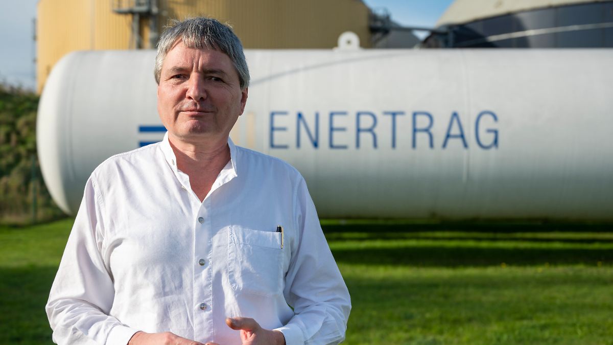 "Seit 1990 ist klar: Uns bleiben nur Solar- und Windenergie"