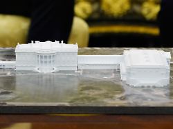 "Trump-Wahn-Syndrom": US-Ministerium greift Ballsaal-Kritiker in scharfen Worten an