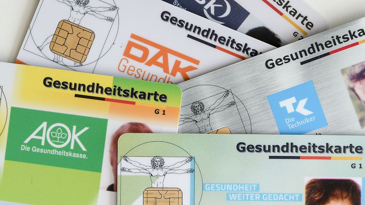 Free co-insurance: Miersch and Söder want to renegotiate health insurance ...