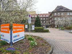 Sachsen-Anhalt: Klinikstreit im Salzlandkreis spitzt sich zu