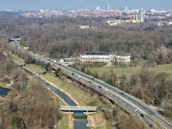 Sachsen: Teilabriss der maroden Agra-Brücke wird Monate dauern