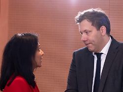 Gute Werte nur für einen: Das sind die unbeliebtesten Minister im Merz-Kabinett