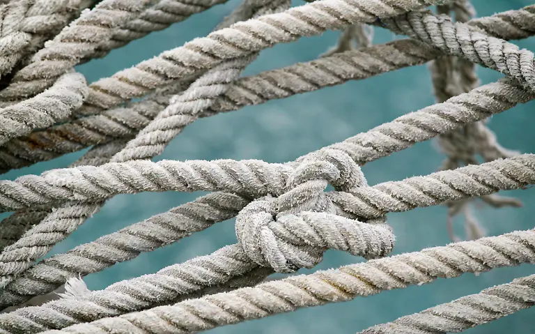 seil-knoten-Bildverwendung-nur-mit-Urhebervermerk-Bassi-Shotshop-picture-alliance-Keine-Exlusivverkaeufe-moeglich
