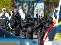 49-Jährige schwer verletzt: Zwei Tote nach Schüssen in Sachsen - Polizei ermittelt