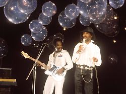 Schrieb Welthit "You Sexy Thing": Hot-Chocolate-Bassist Tony Wilson ist tot