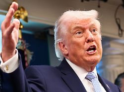 Keine Erfahrung, aber loyal: Trump stellt Armee von "Abschiebe-Richtern" zusammen