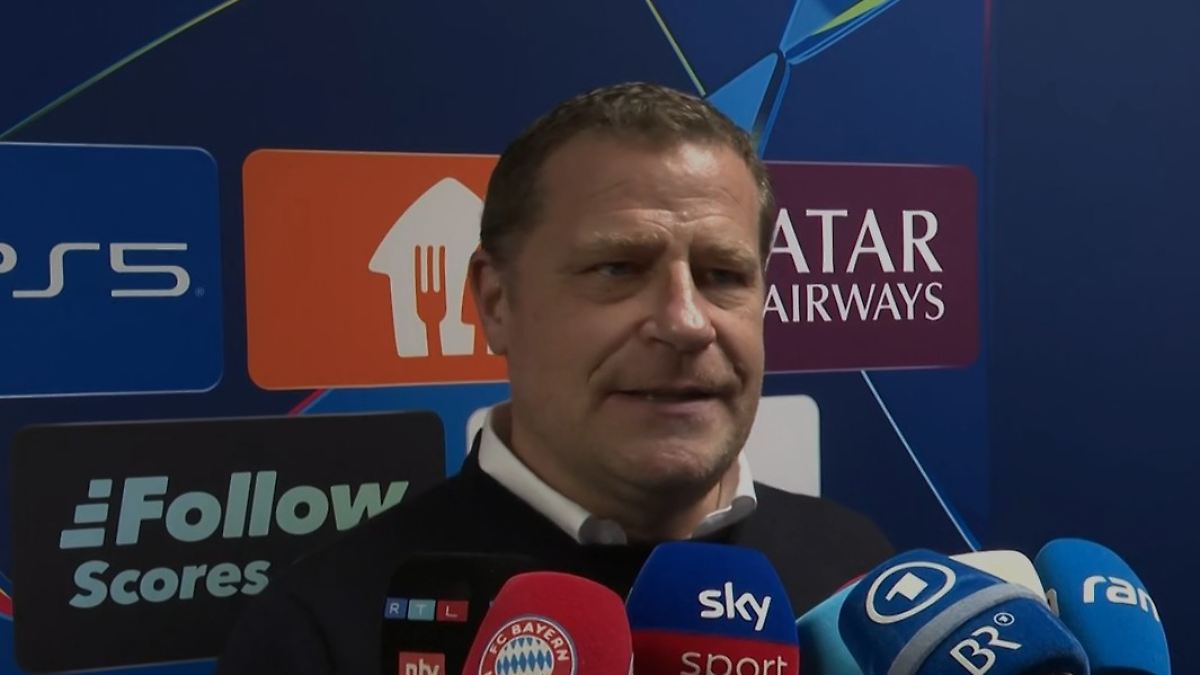 Max Eberl kann sich Verlängerung beim FC Bayern vorstellen — image 1